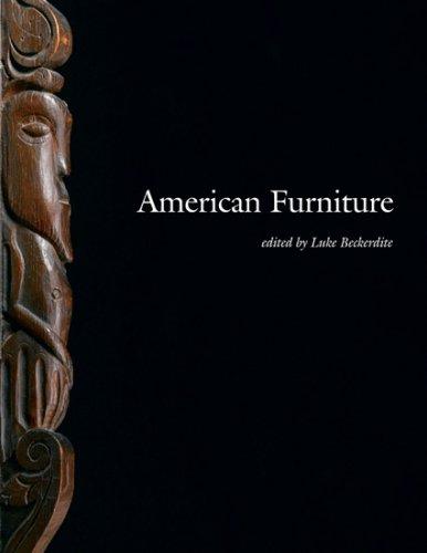 Cover for American Furniture 2006 (American Furniture)