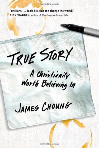 Cover for True story