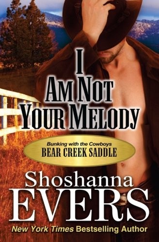 Cover for I Am Not Your Melody