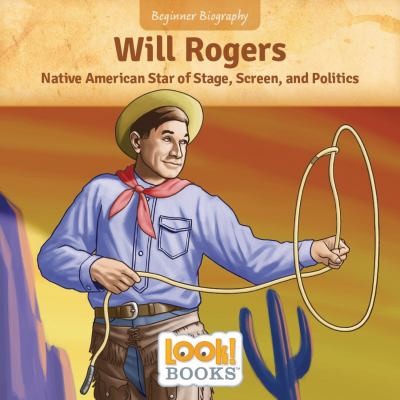 Cover for Will Rogers