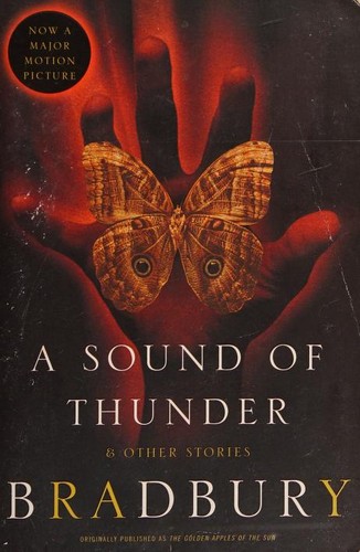 Cover for A Sound of Thunder