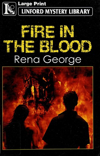 Cover for Fire in the blood