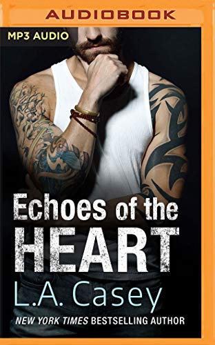 Cover for Echoes of the Heart
