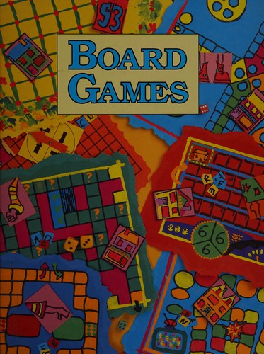 Cover for Board Games (Toys & Games)