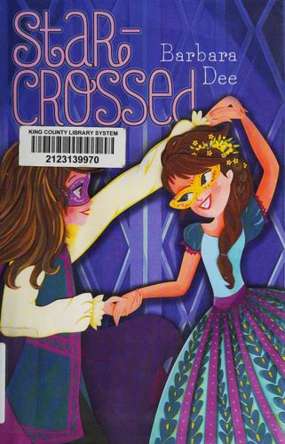 Cover for Star-crossed