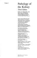 Cover for Pathology of the kidney
