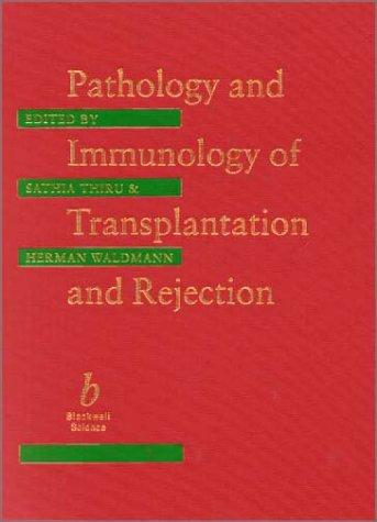 Cover for Pathology and Immunology of Transplantation and Rejection