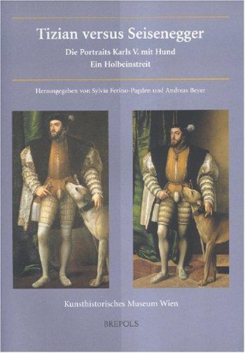 Cover for Tizian Versus Seisenegger