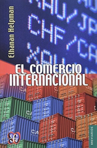 Cover for El comercio internacional