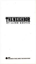 Cover for The Neighbor