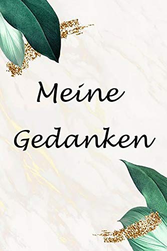 Cover for Meine Gedanken