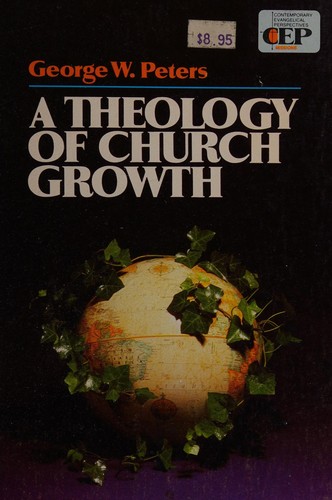 Cover for A theology of church growth