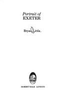 Cover for Portrait of Exeter