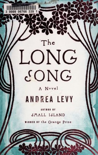 Cover for The long song