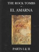 Cover for The Rock Tombs Of El-Amarna