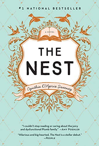 Cover for The Nest