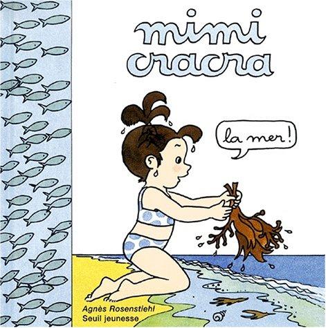 Cover for Mimi Cracra. La mer!