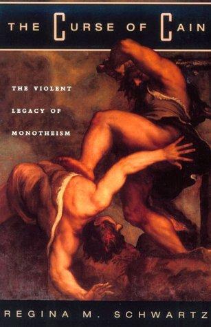 Cover for The Curse of Cain