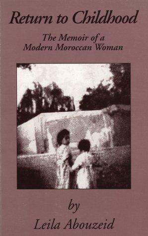 Cover for Return to Childhood