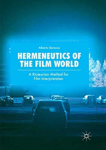 Cover for Hermeneutics of the Film World