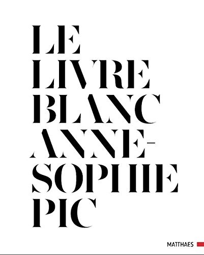 Cover for Le Livre Blanc