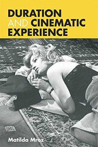 Cover for Temporality and Film Analysis
