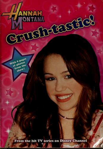 Cover for Crush-tastic!