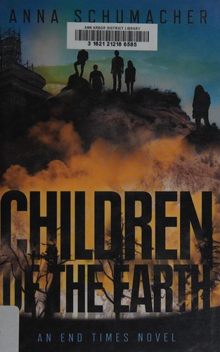 Cover for Children of the Earth