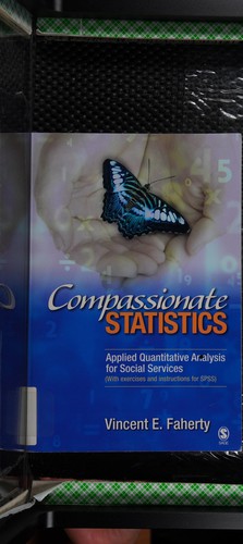 Cover for Compassionate statistics