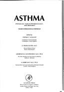 Cover for Asthma