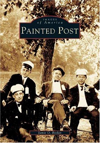 Cover for Painted Post