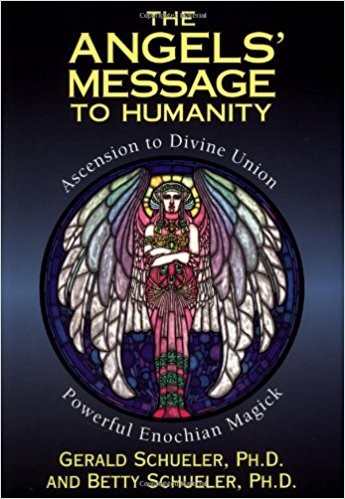 Cover for The Angels' Message to Humanity
