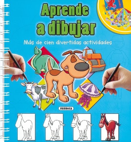 Cover for Aprende a dibujar