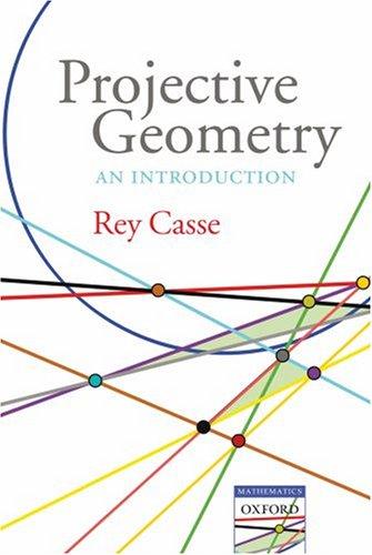 Cover for Projective Geometry