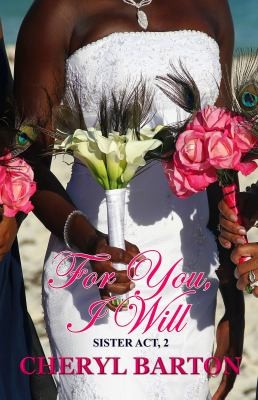 Cover for For You, I Will