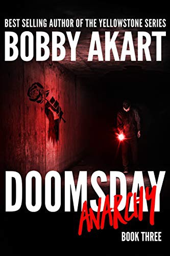 Cover for Doomsday Anarchy
