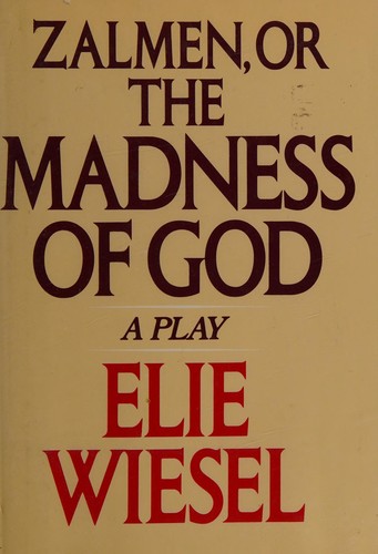 Cover for Zalmen