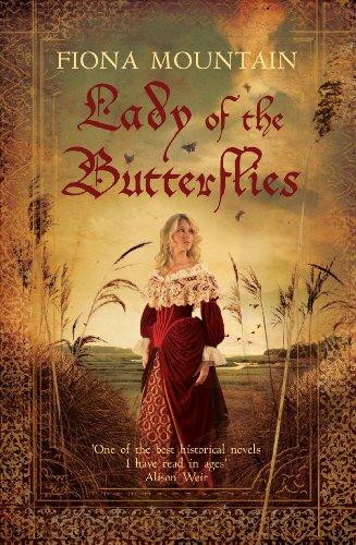 Cover for Lady of the Butterflies