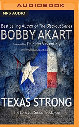 Cover for Texas Strong