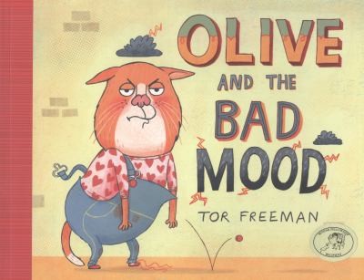 Cover for Olive And The Bad Mood