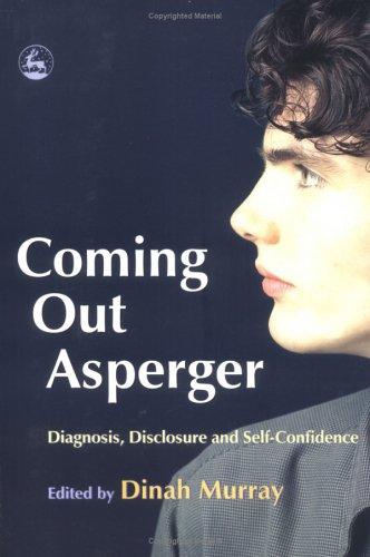 Cover for Coming Out Asperger
