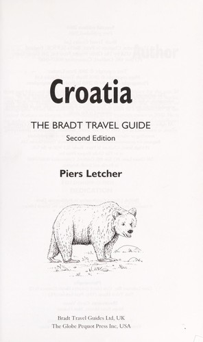 Cover for Croatia