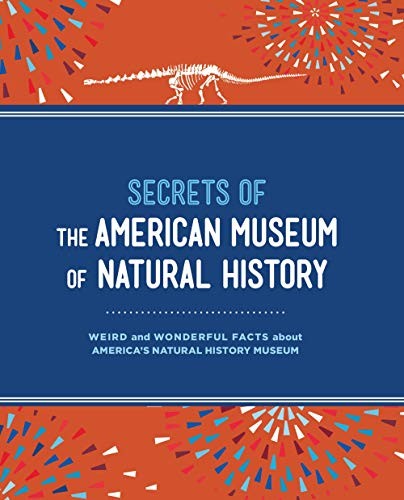 Cover for Secrets of the American Museum of Natural History