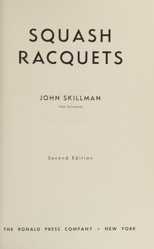 Cover for Squash racquets.