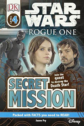 Cover for Rogue One