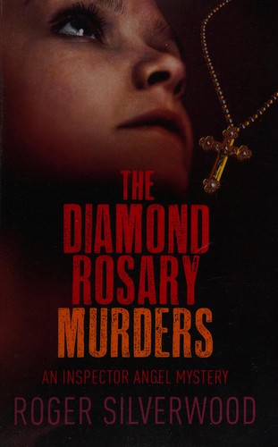 Cover for The diamond rosary murders