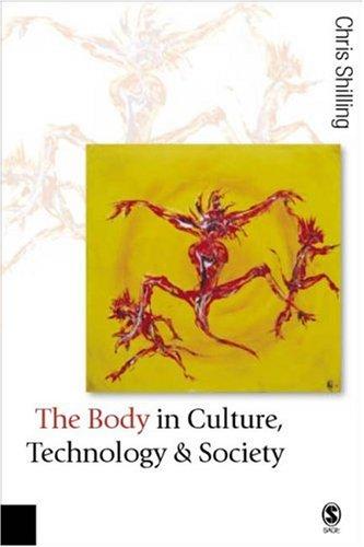 Cover for The body in culture, technology and society