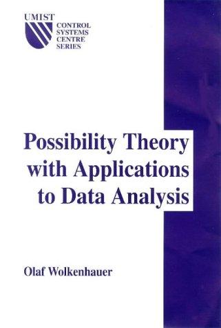 Cover for Possibility theory with applications to data analysis