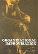 Cover for Organizational improvisation