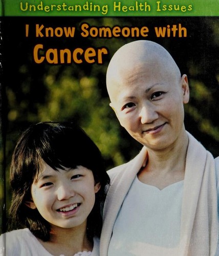 Cover for I know someone with cancer
